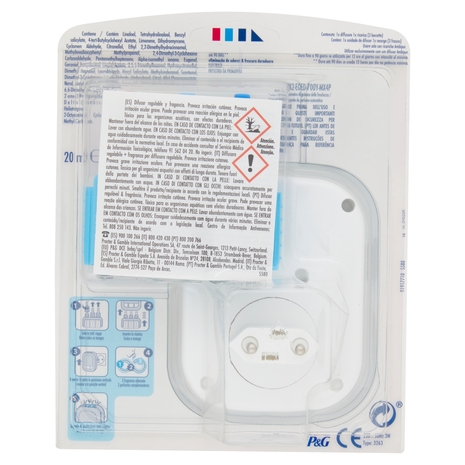Ambi Pur Profumatore per Ambienti Elettrico Starter Kit 3Volution, Lenor Risveglio Primaverile,20 ml